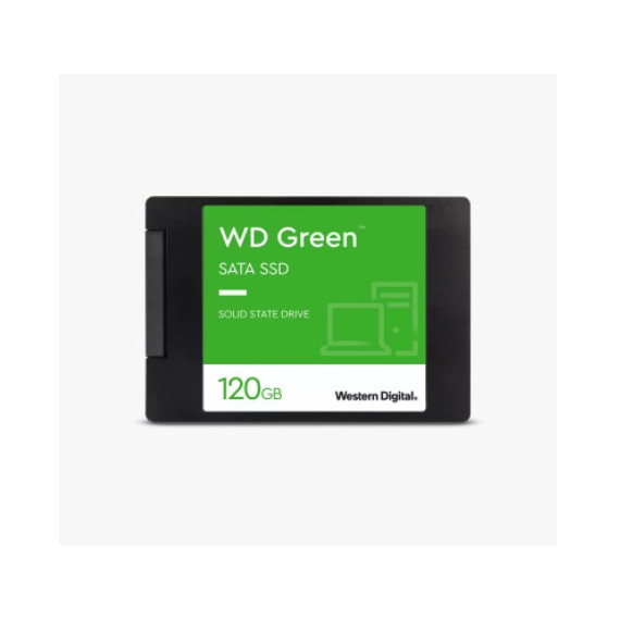 WD Green SATA CSSD 2.5” 7m