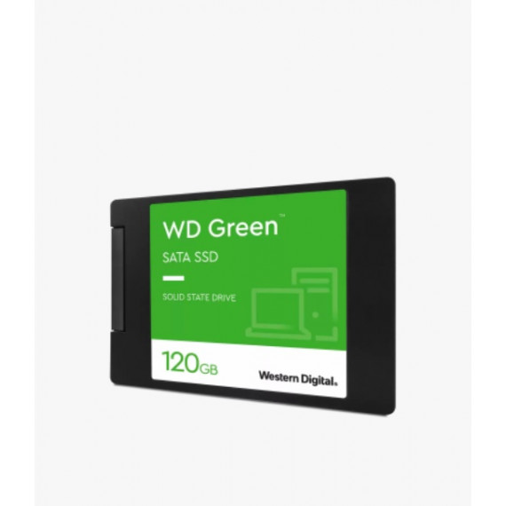 WD Green SATA CSSD 2.5” 7m