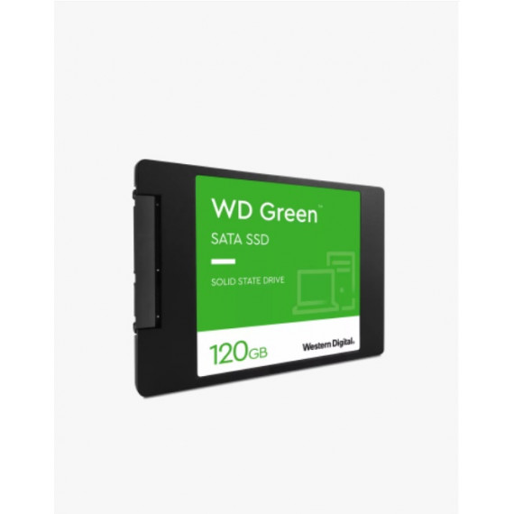WD Green SATA CSSD 2.5” 7m