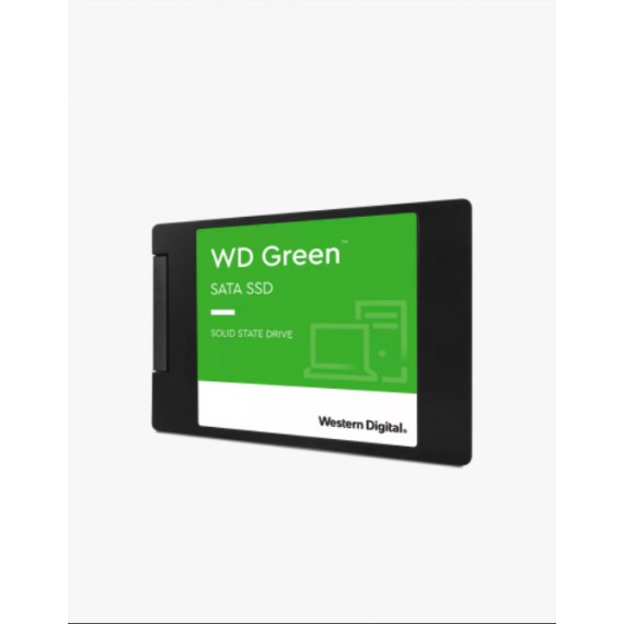 WD Green SATA CSSD 2.5” 7m