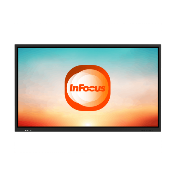 JTouch INF7500 Interactive Display