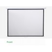 Manual Wall Screen