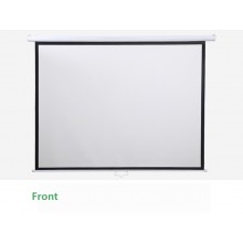 Manual Wall Screen