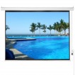 Motorized Screen with IR Remote Control