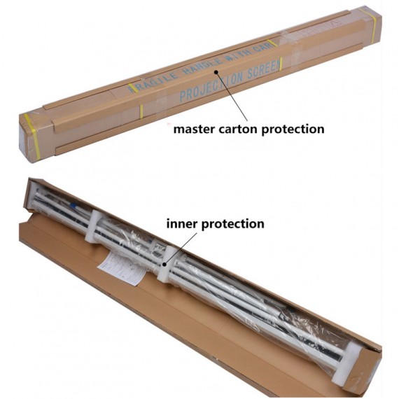 Manual Tripod Screen