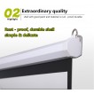 Manual Wall Screen