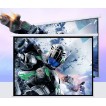 Manual Wall Screen