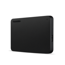 Toshiba Canvio Basics External HDD