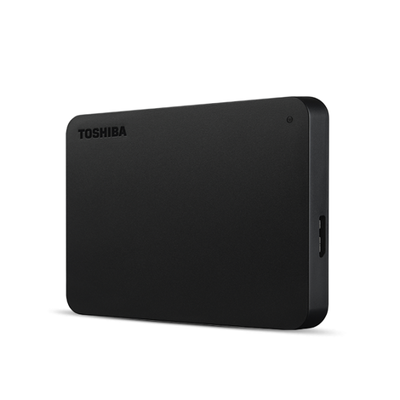 Toshiba Canvio Basics External HDD