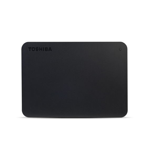 Toshiba Canvio Basics External HDD