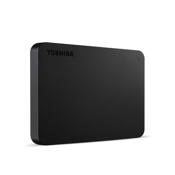 Toshiba Canvio Basics External HDD