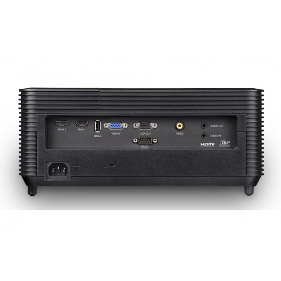 InFocus IN136 WXGA Projector