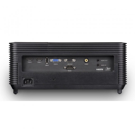 InFocus IN2136 WXGA Projector