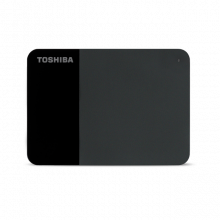 Toshiba Canvio Ready External HDD