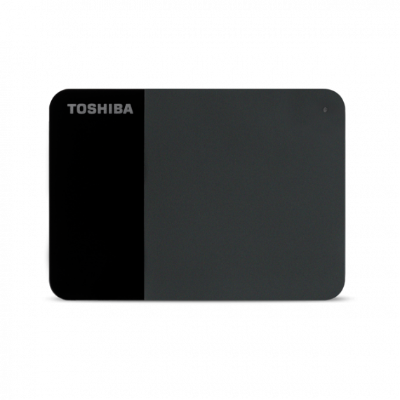 Toshiba Canvio Ready External HDD