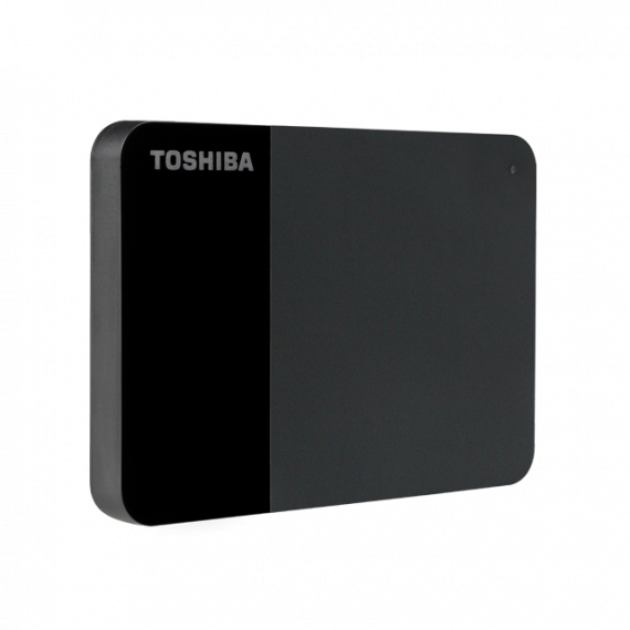 Toshiba Canvio Ready External HDD
