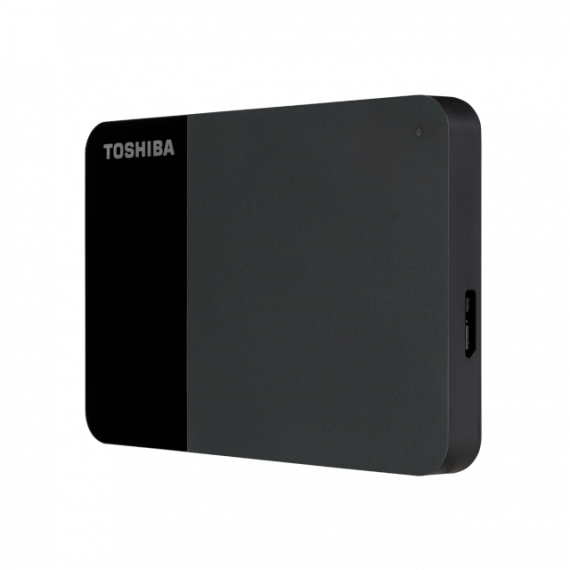 Toshiba Canvio Ready External HDD