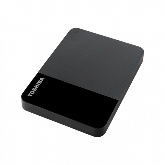 Toshiba Canvio Ready External HDD
