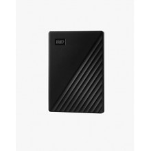 WD My Passport External HDD