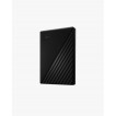WD My Passport External HDD
