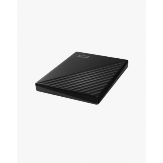 WD My Passport External HDD